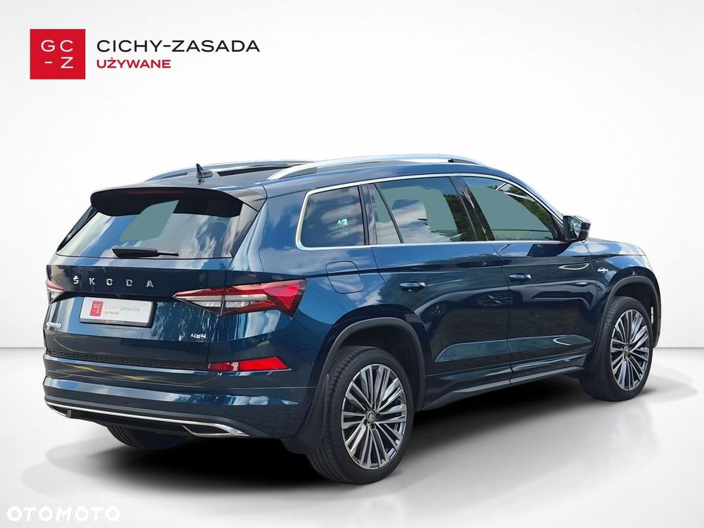 Skoda Kodiaq 2.0 TSI 4x4 L&K DSG - 5