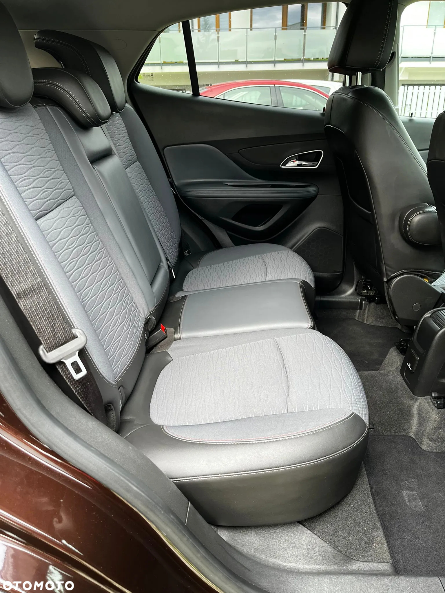 Opel Mokka 1.4 Turbo Automatik Innovation - 14