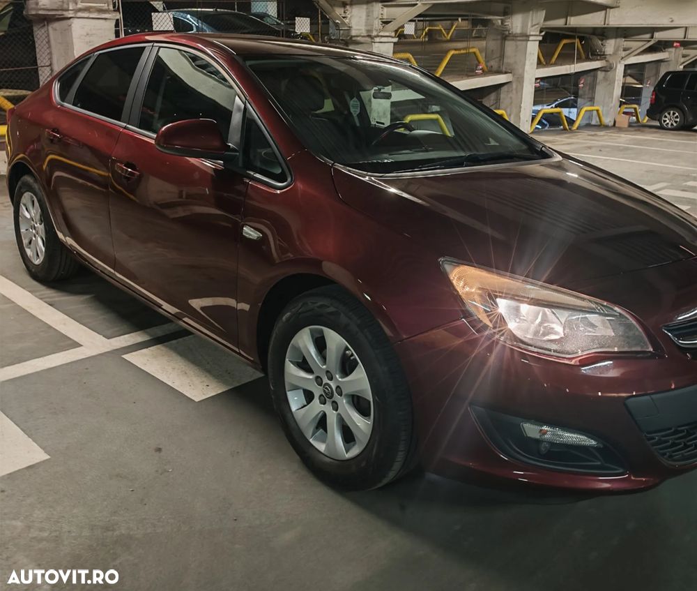 Opel Astra 1.4 Turbo ECOTEC Start/Stop Enjoy - 8