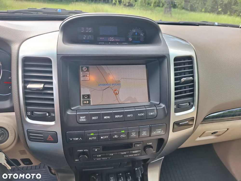 Toyota Land Cruiser 4.0 Sol Navi EU4 - 6