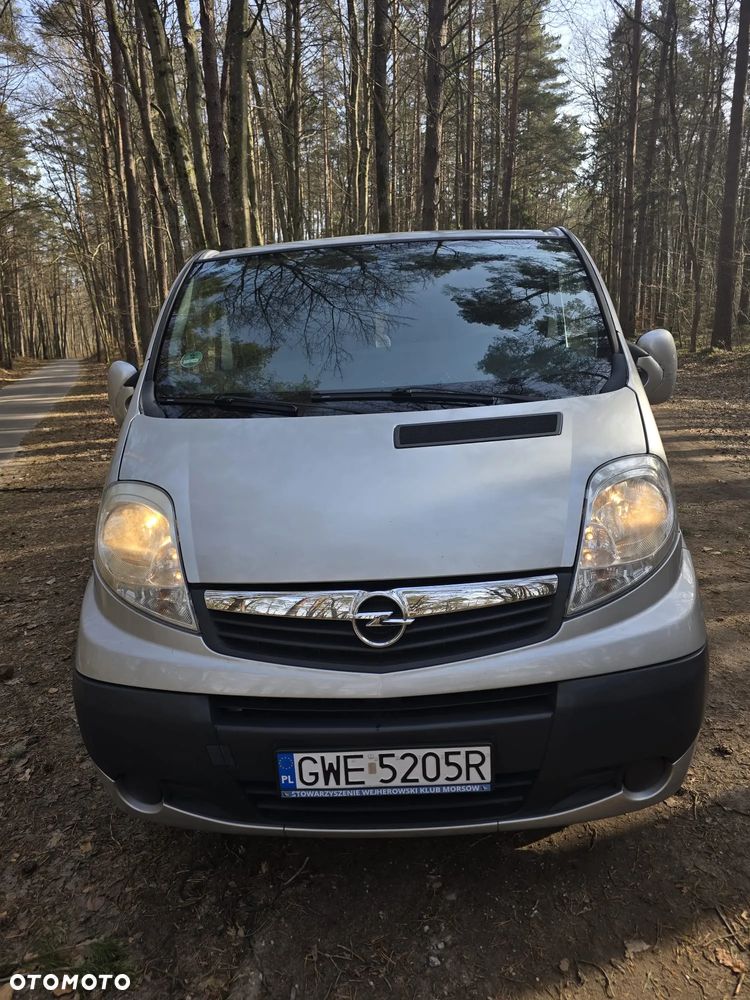 Opel Vivaro L1H1 2.9t - 14