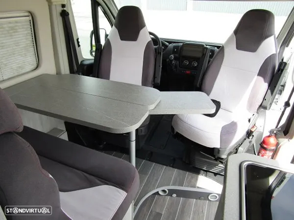 Fiat Ducato Autovivenda 4 Dormidas - 15