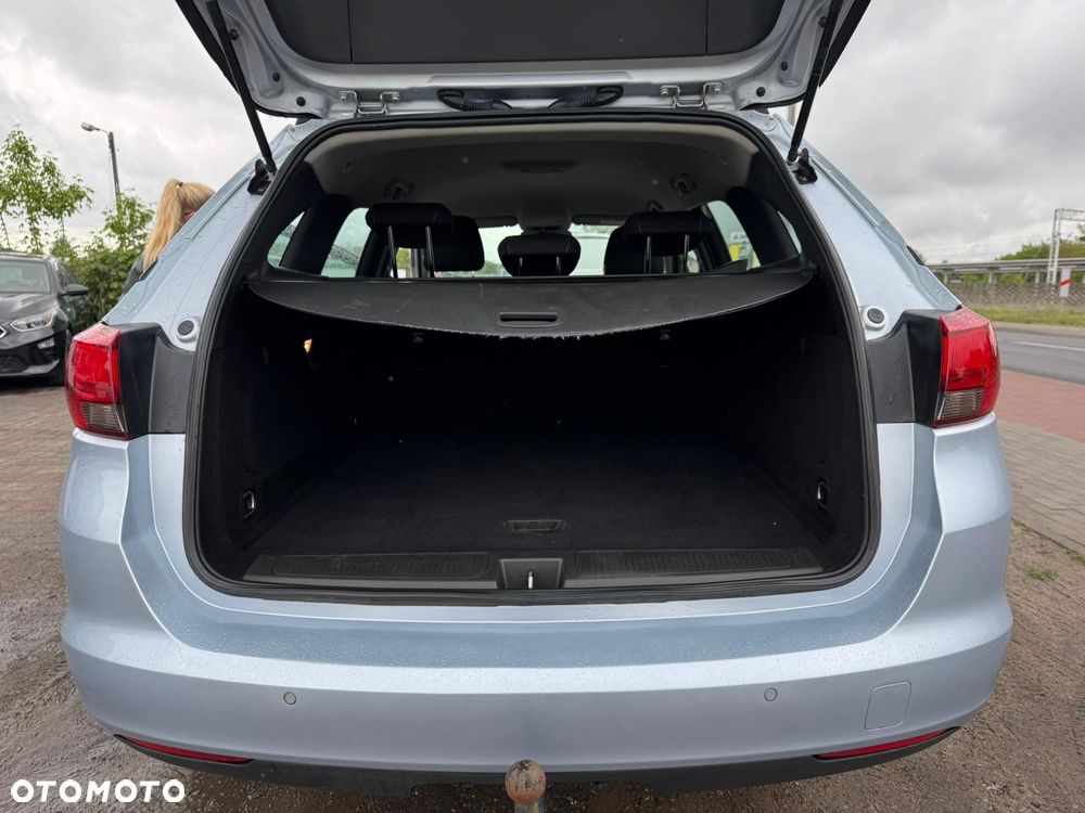 Opel Astra 1.6 D Start/Stop Edition - 9