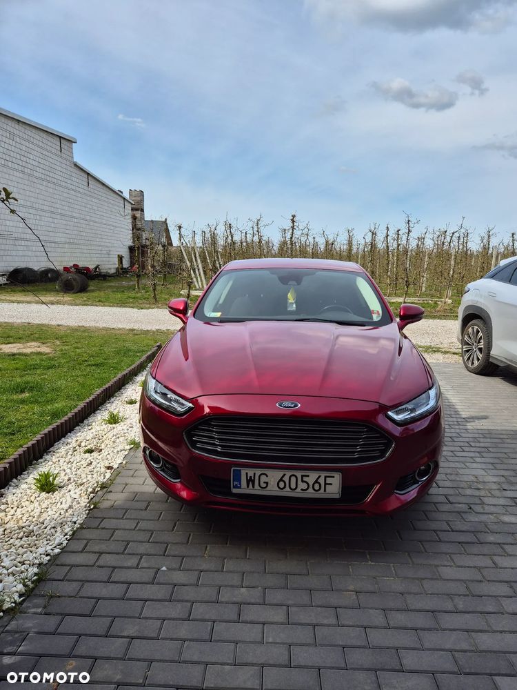 Ford Mondeo 2.0 TDCi ECOnetic Titanium - 6