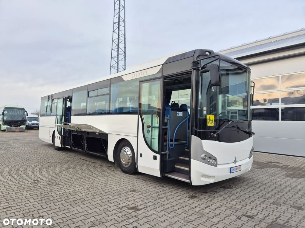 MAN FAST STARTER / SPROWADZONY/ KLIMA / EEV - 17