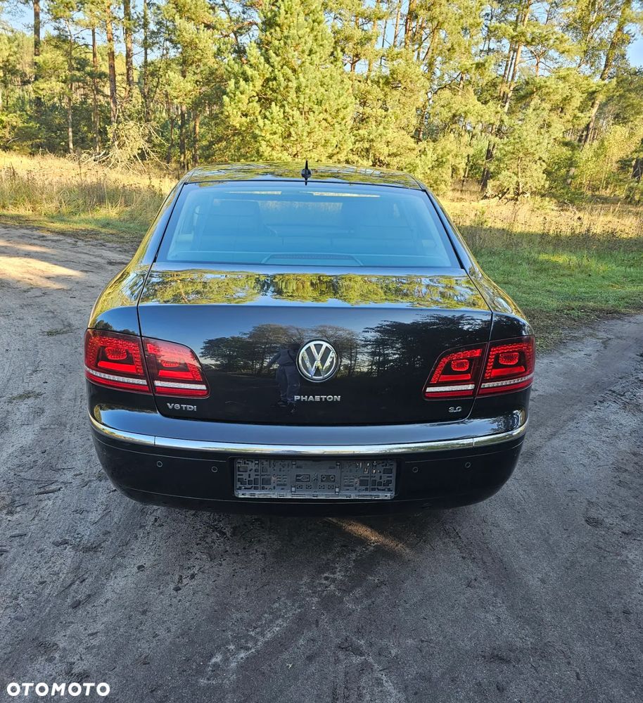 Volkswagen Phaeton 3.0 V6 TDI DPF 4Mot L (5os) - 4
