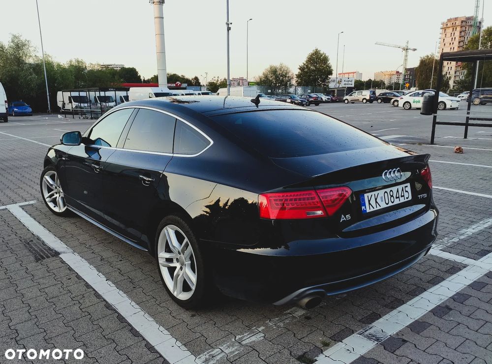 Audi A5 Sportback 1.8 TFSI - 3