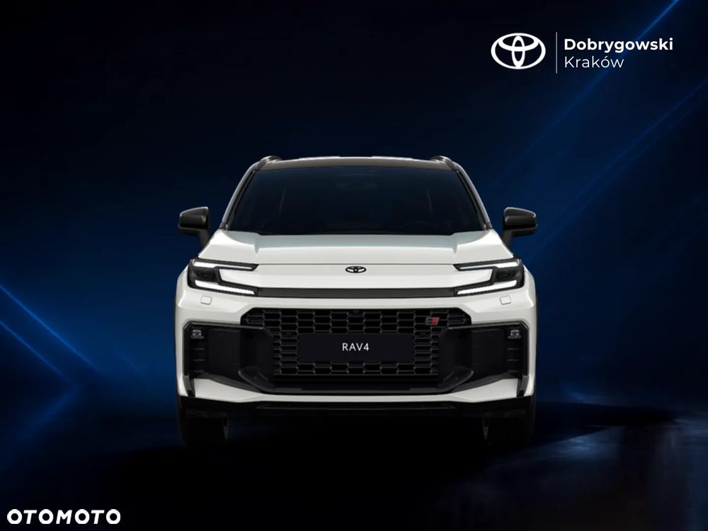 Toyota RAV4 2.5 Hybrid Dynamic Force GR Sport 4x4 e-CVT - 3