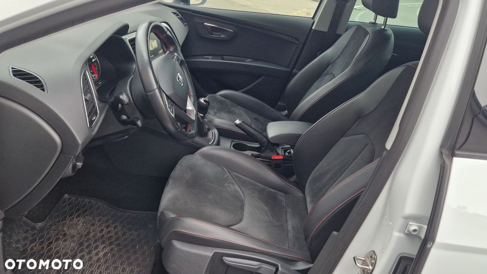 Seat Leon 2.0 TDI DPF Ecomotive FR - 18