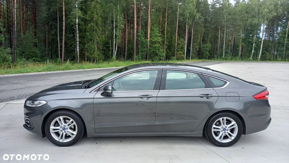 Ford Mondeo 1.5 EcoBoost Titanium - 4