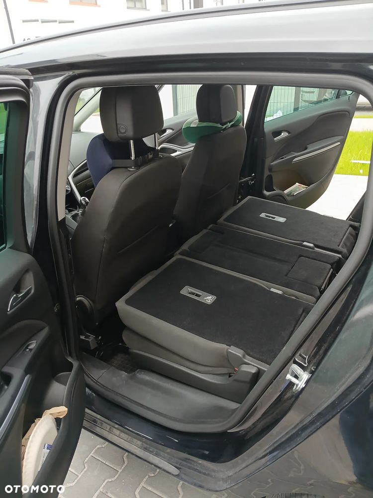 Opel Zafira Tourer 2.0 CDTI Active - 11