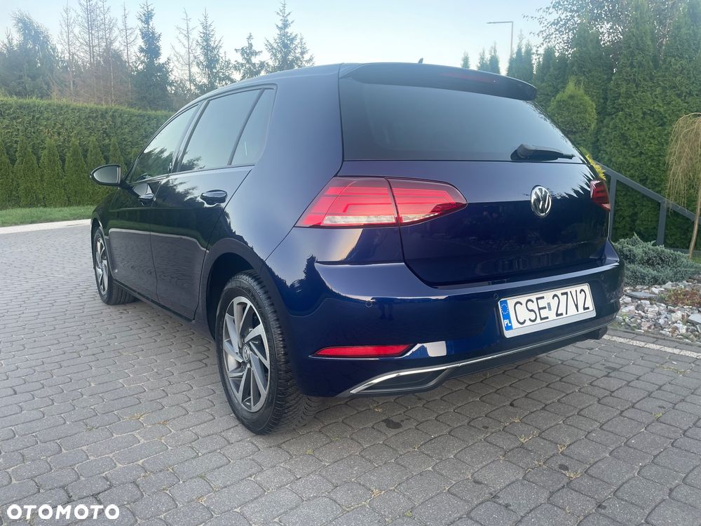 Volkswagen Golf 1.4 TSI Sound - 7