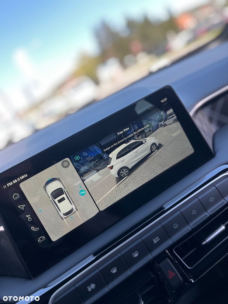 MG MG3 1.5 HEV+ Exclusive - 8