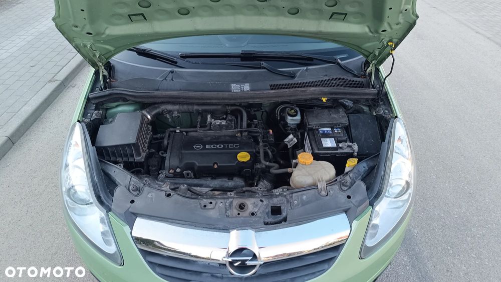 Opel Corsa 1.2 16V Innovation 110 Jahre - 26