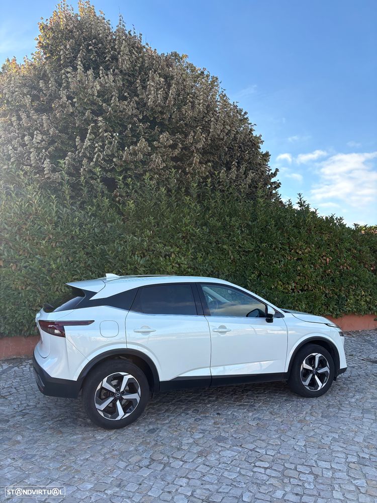 Nissan Qashqai - 2