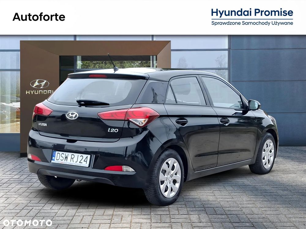 Hyundai i20 1.2 YES Plus - 5