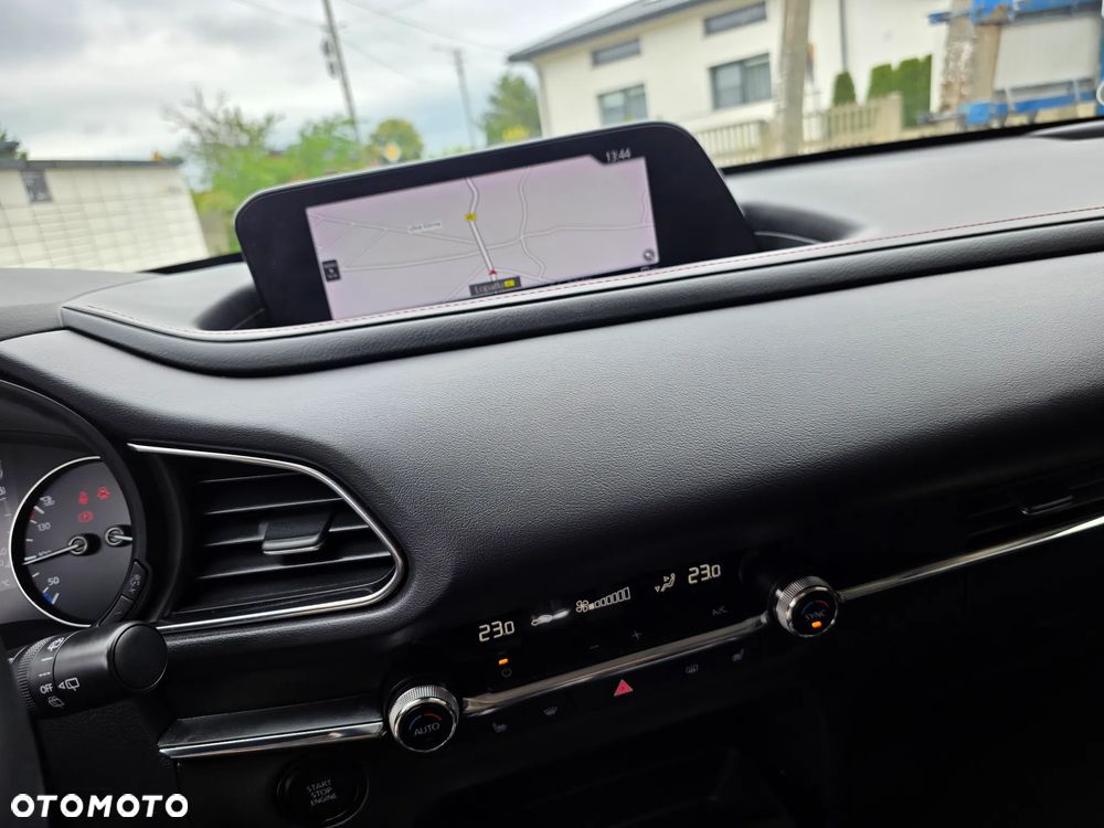 Mazda CX-30 e-SKYACTIV-G 2.0 M HYBRID 150 HOMURA - 22