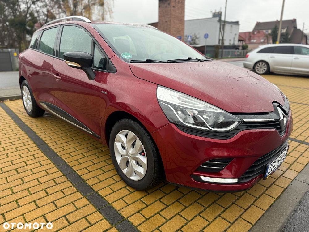 Renault Clio 1.2 16V 75 LIMITED 2018 - 3