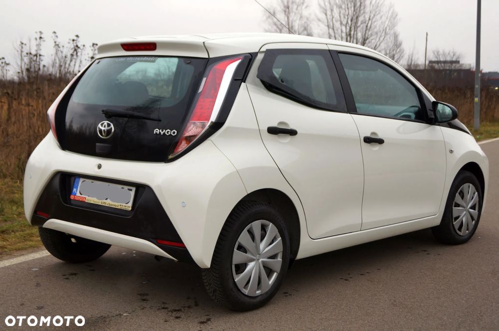 Toyota Aygo - 4