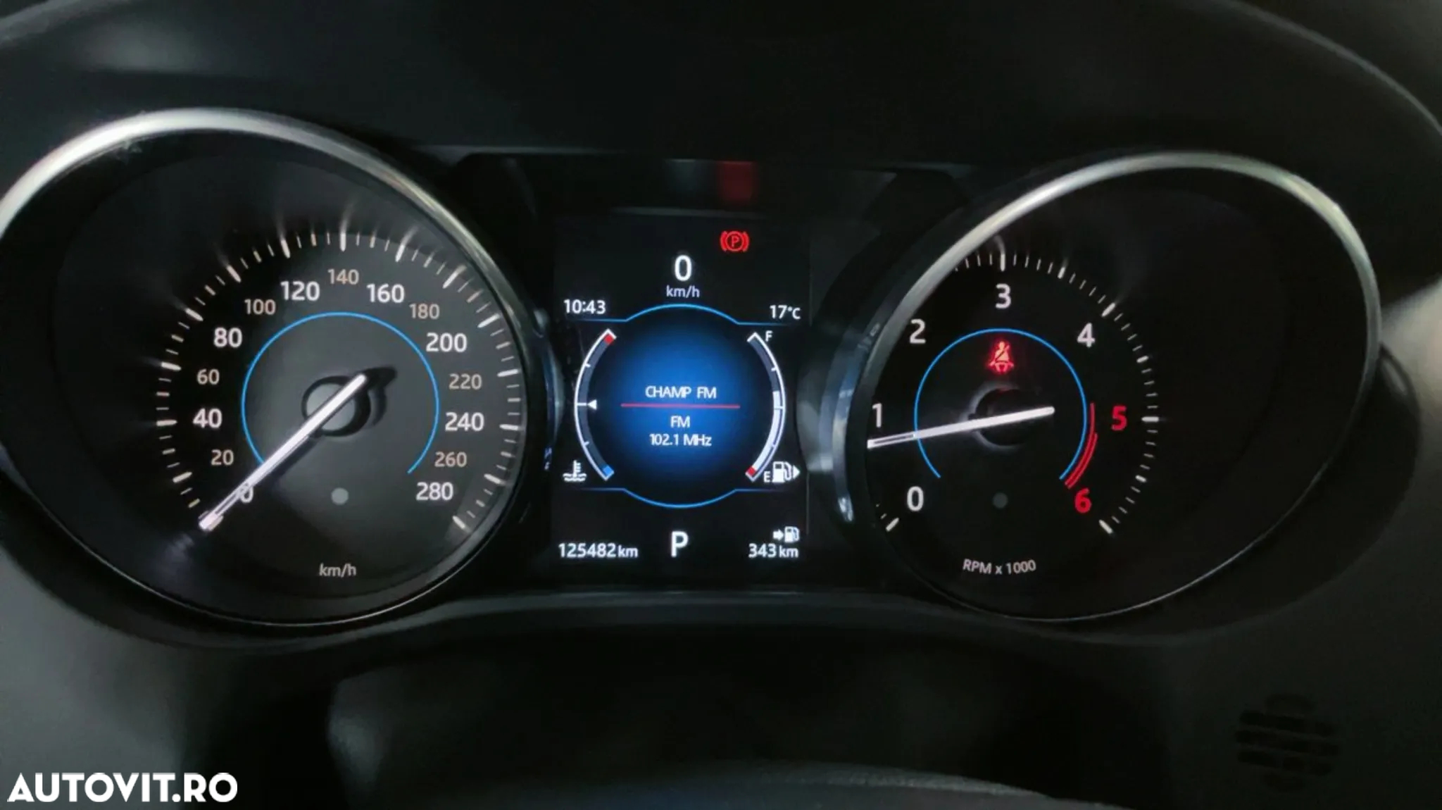 Jaguar F-Pace 20d AWD Aut. Prestige - 18