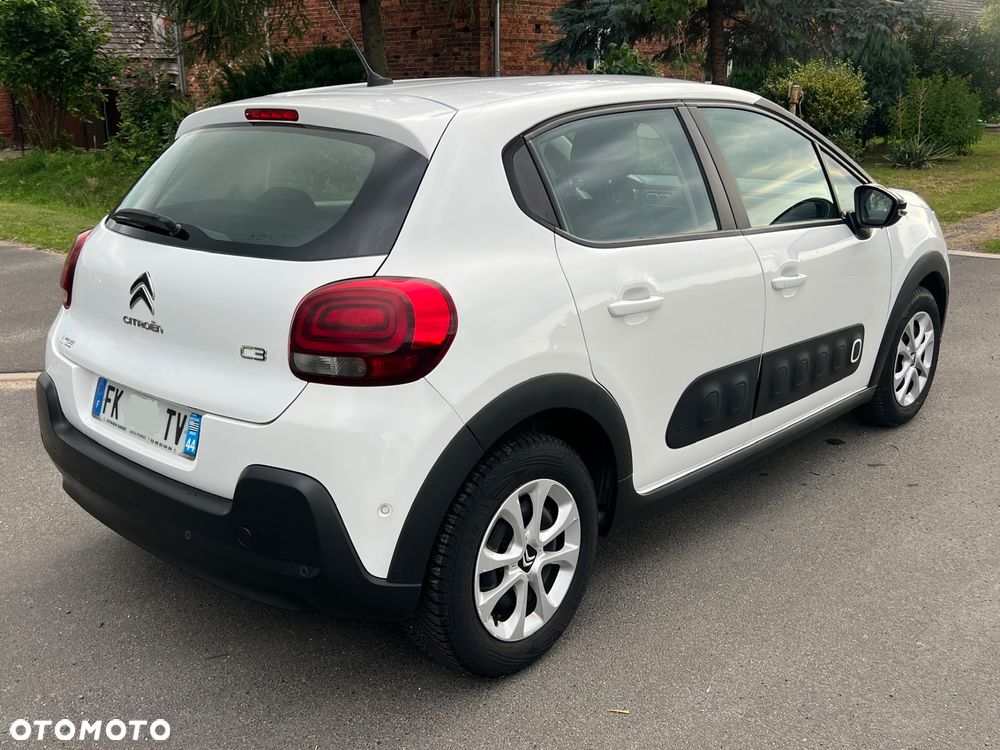 Citroën C3 Pure Tech 110 S&S SHINE - 5