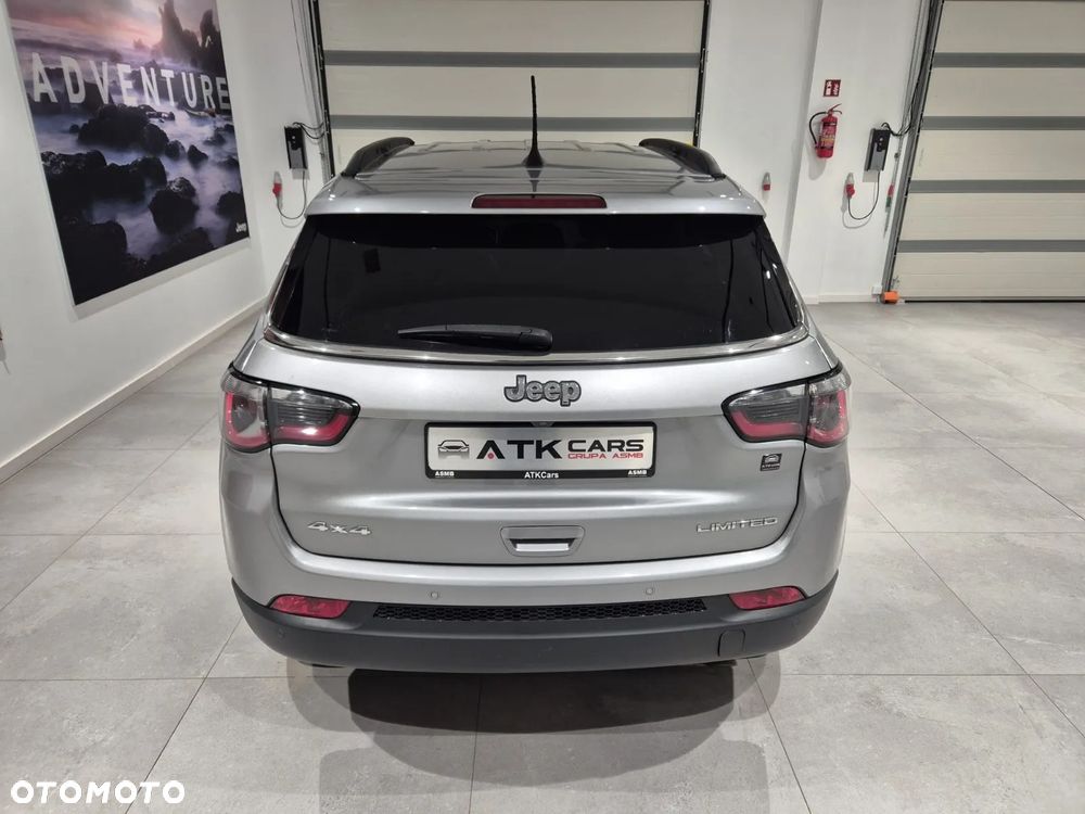 Jeep Compass 1.4 MultiAir Active Drive Automatik Limited - 7