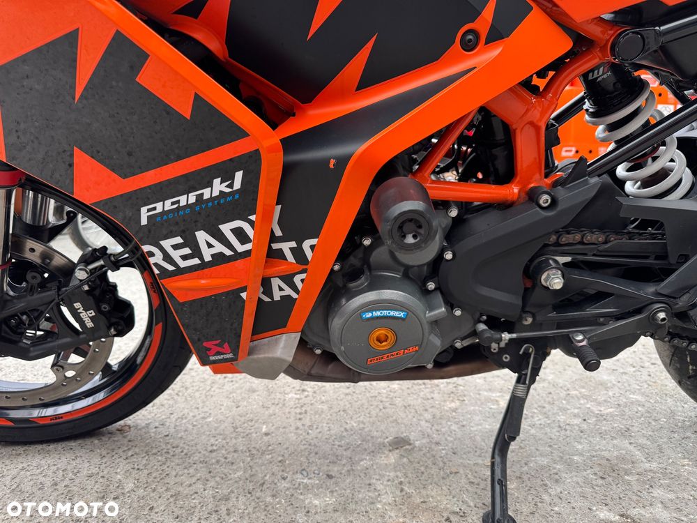 KTM RC 390 - 16