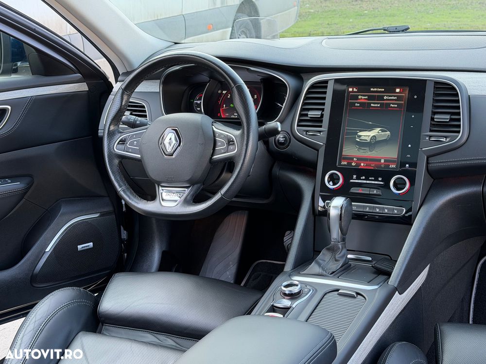 Renault Talisman ENERGY TCe 200 EDC INITIALE PARIS - 11