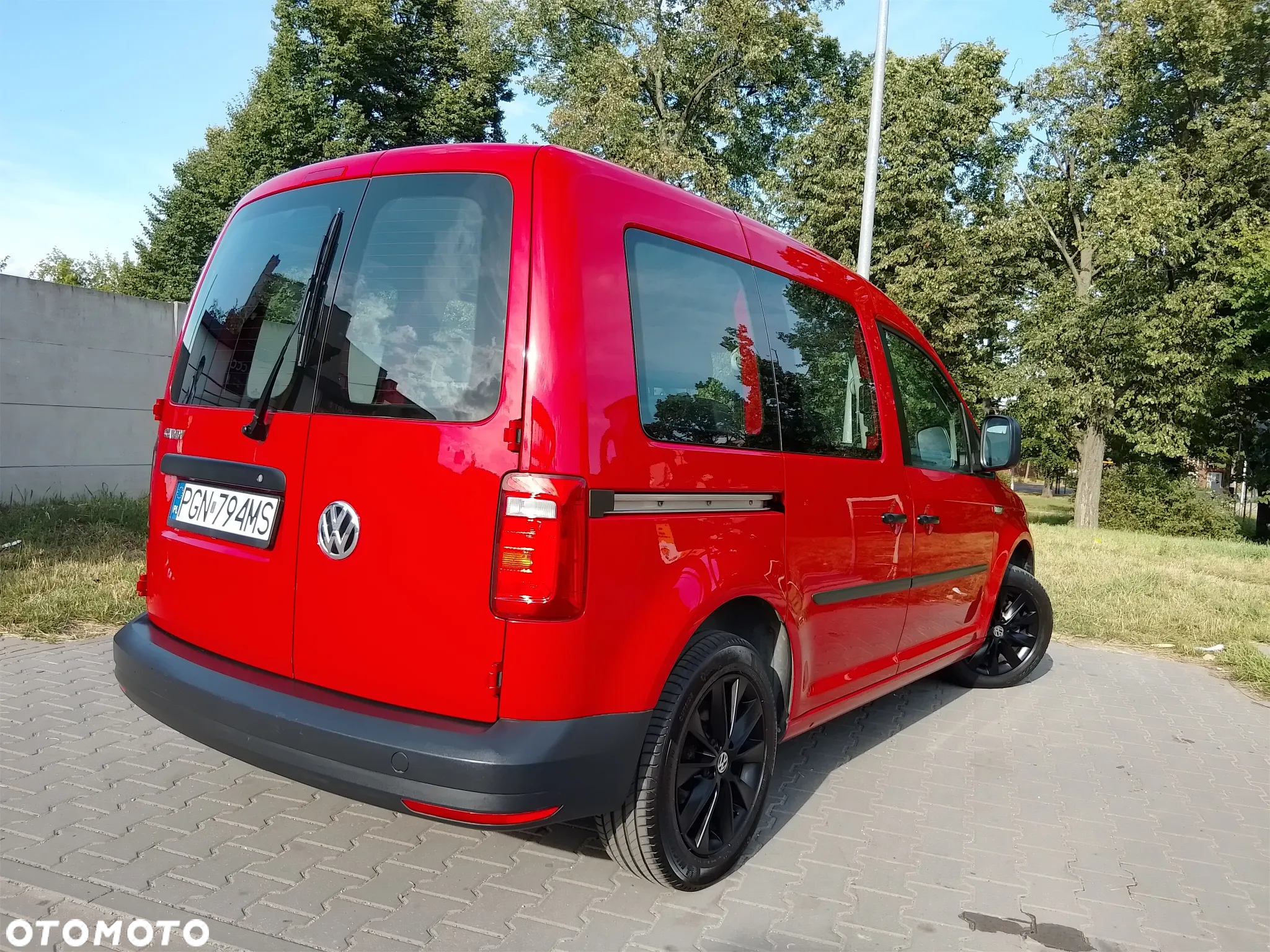 Volkswagen Caddy 2.0 TDI - 3