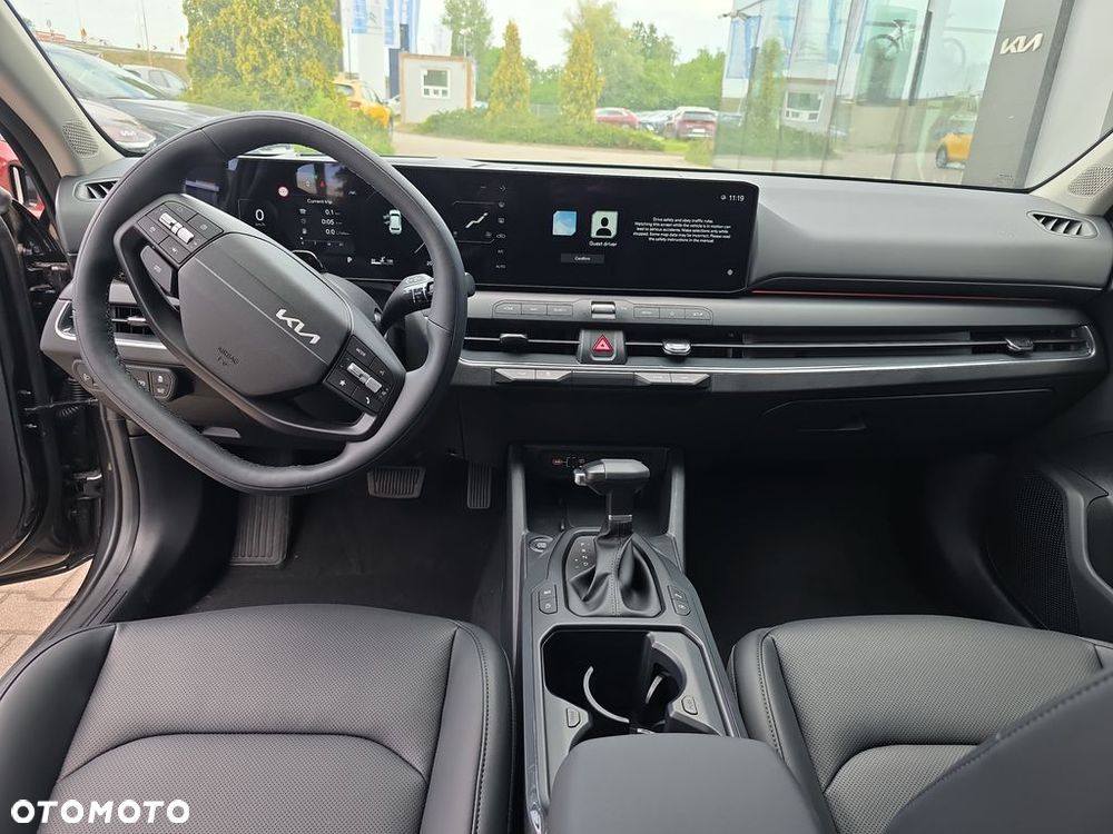 Kia K4 - 14