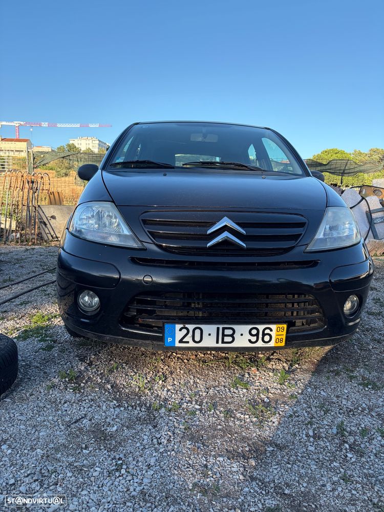 Citroën C3 1.4 HDi Tonic - 1