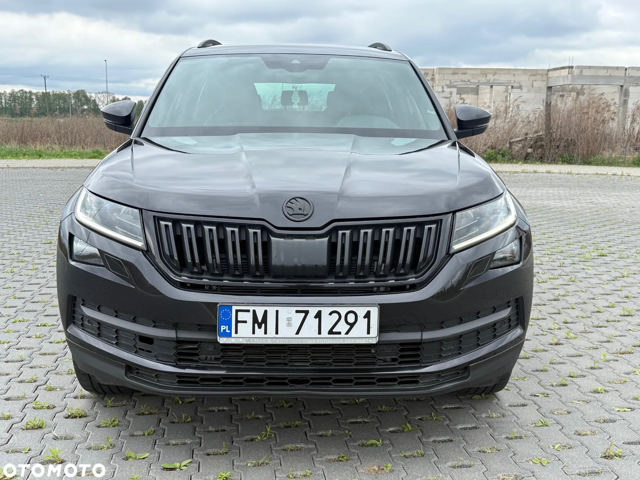 Skoda Kodiaq 2.0 TDI 4x4 DSG Sportline - 2