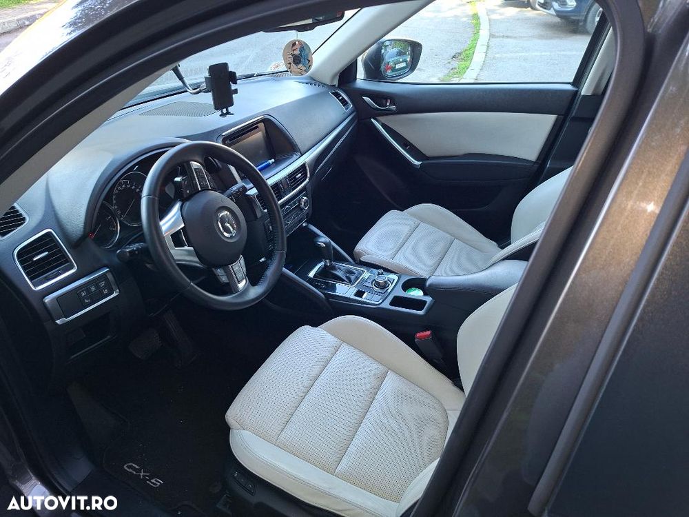Mazda CX-5 SKYACTIV-D 175 Drive AWD Sports-Line - 3