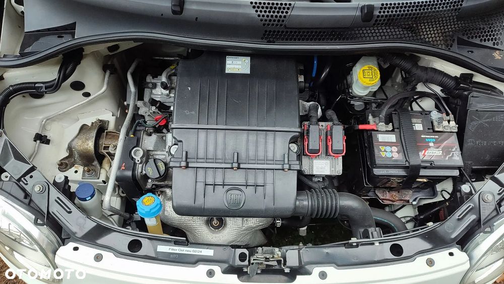 Fiat 500 1.2 8V Collezione - 37