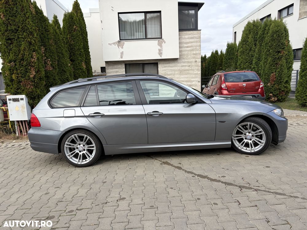 BMW Seria 3 - 5