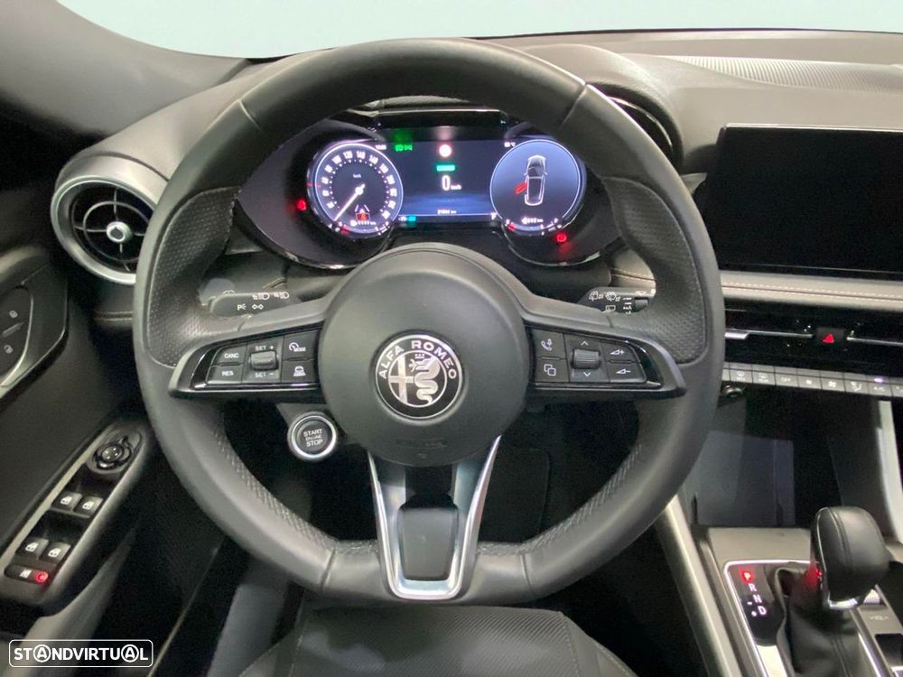 Alfa Romeo Tonale 1.3 Plug-In Hybrid Sprint e-AWD - 11