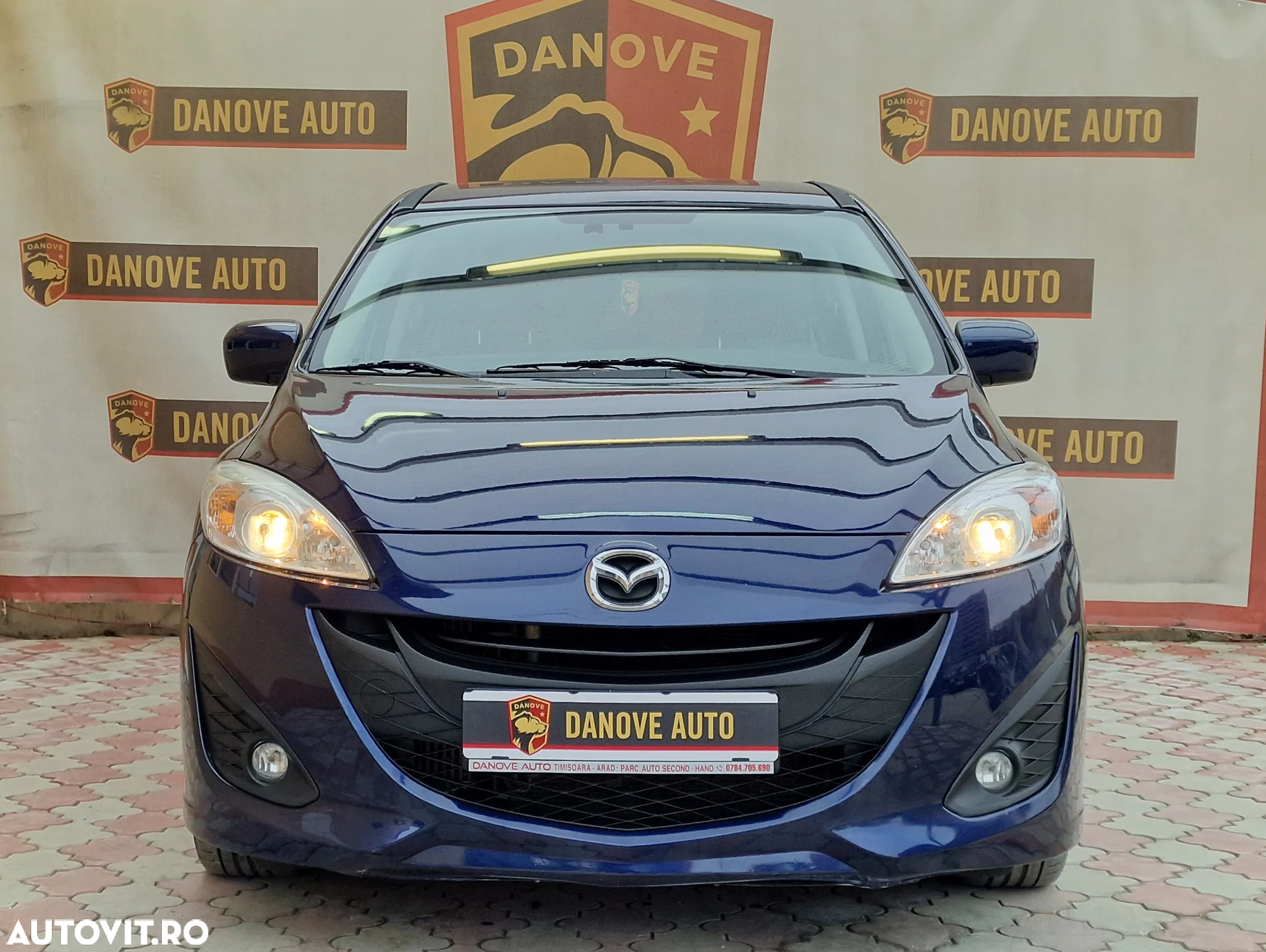 Mazda 5 - 2