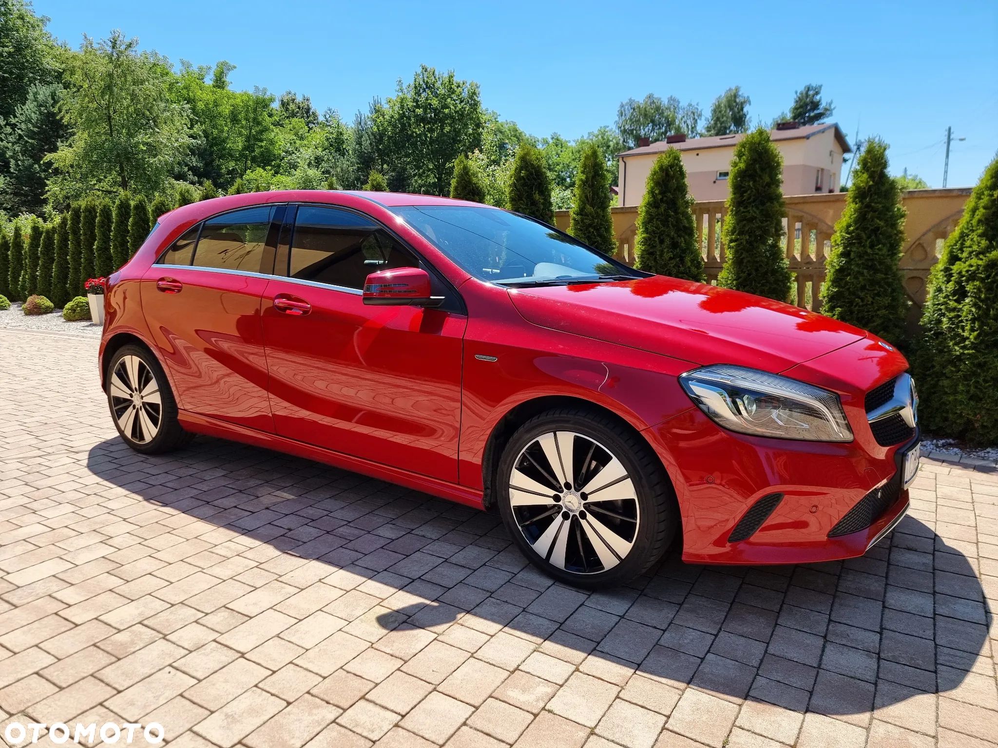 Mercedes-Benz Klasa A 160 7G-DCT Style - 1