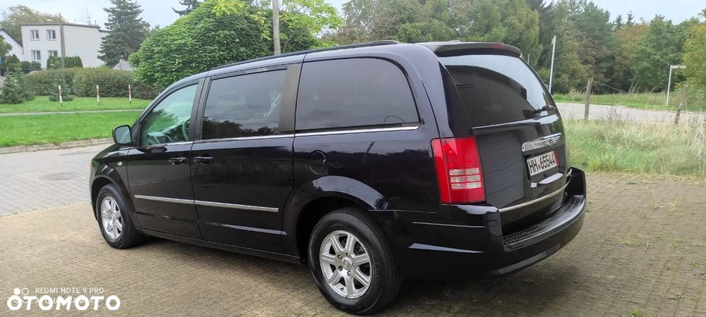 Chrysler Town & Country 3.8 Touring - 4