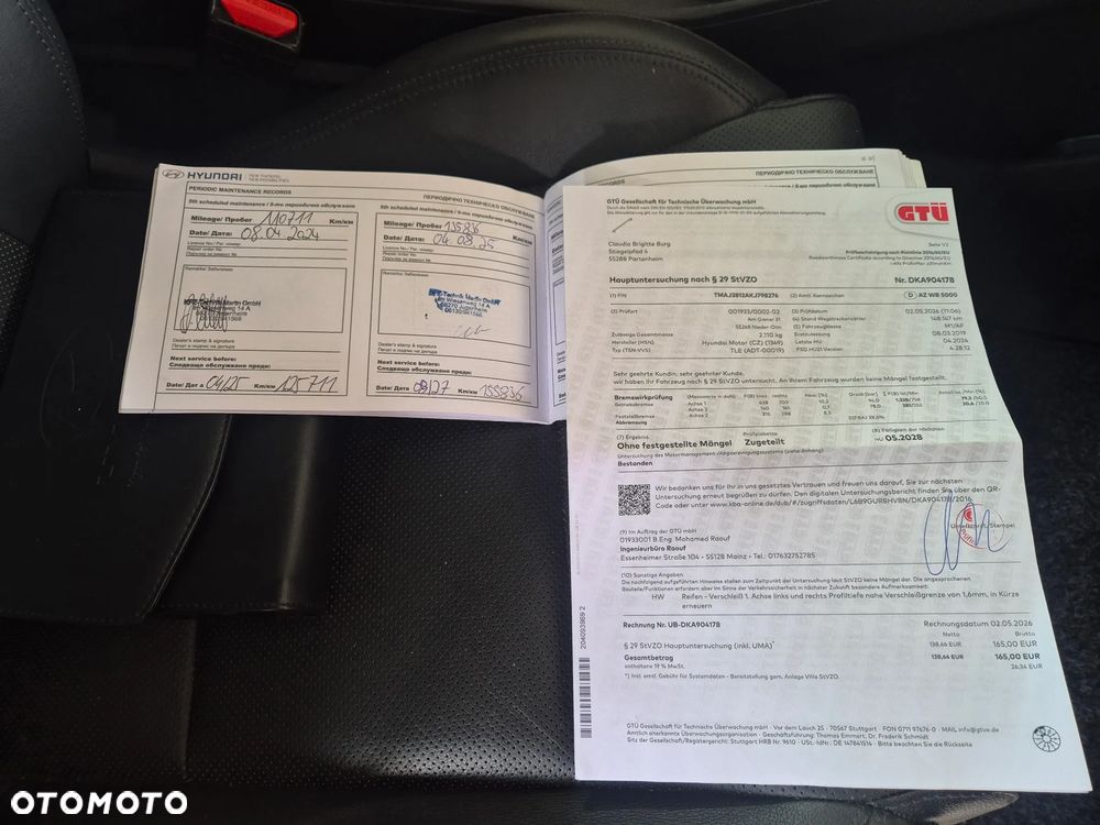 Hyundai Tucson 1.6 GDi 2WD N Line - 28