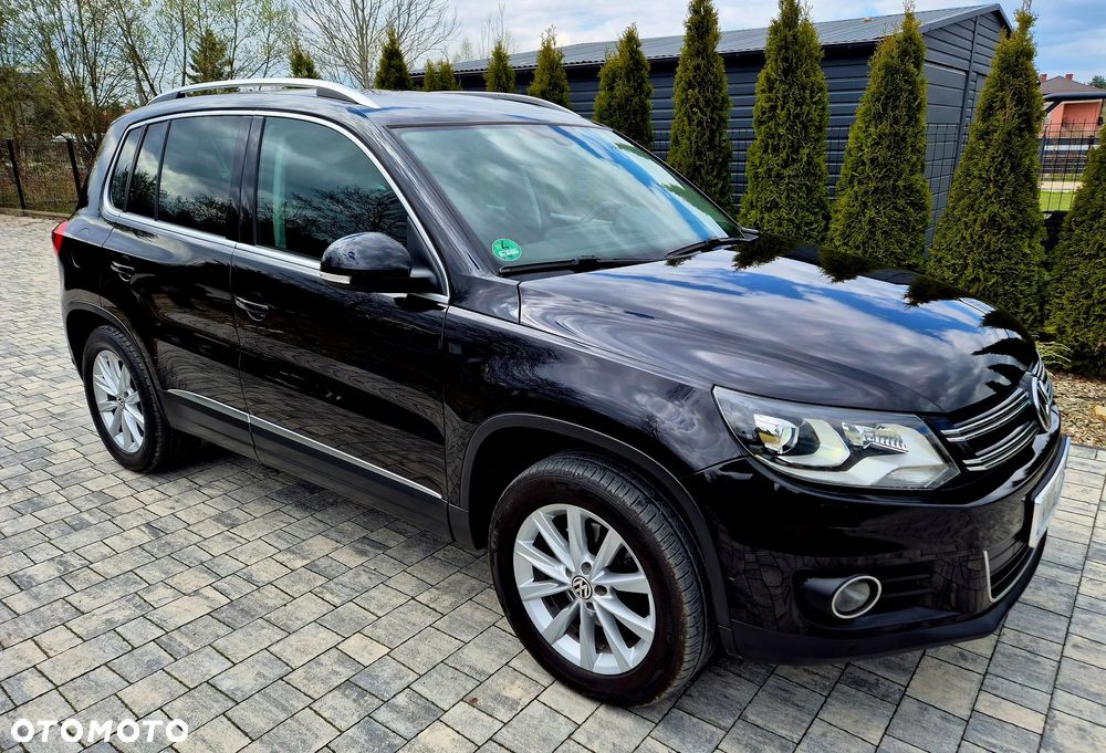 Volkswagen Tiguan 2.0 TDI DPF 4Motion BlueMotion Technology DSG Life - 2