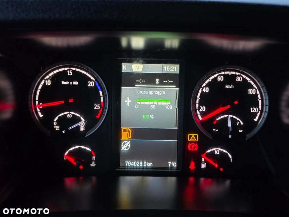 Scania R450/EURO6/BEZ EGR/SPROWADZONA/ON 1200L/SERWISOWANA - 27