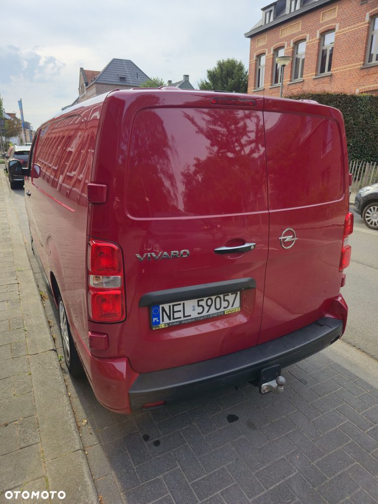Opel Vivaro - 9