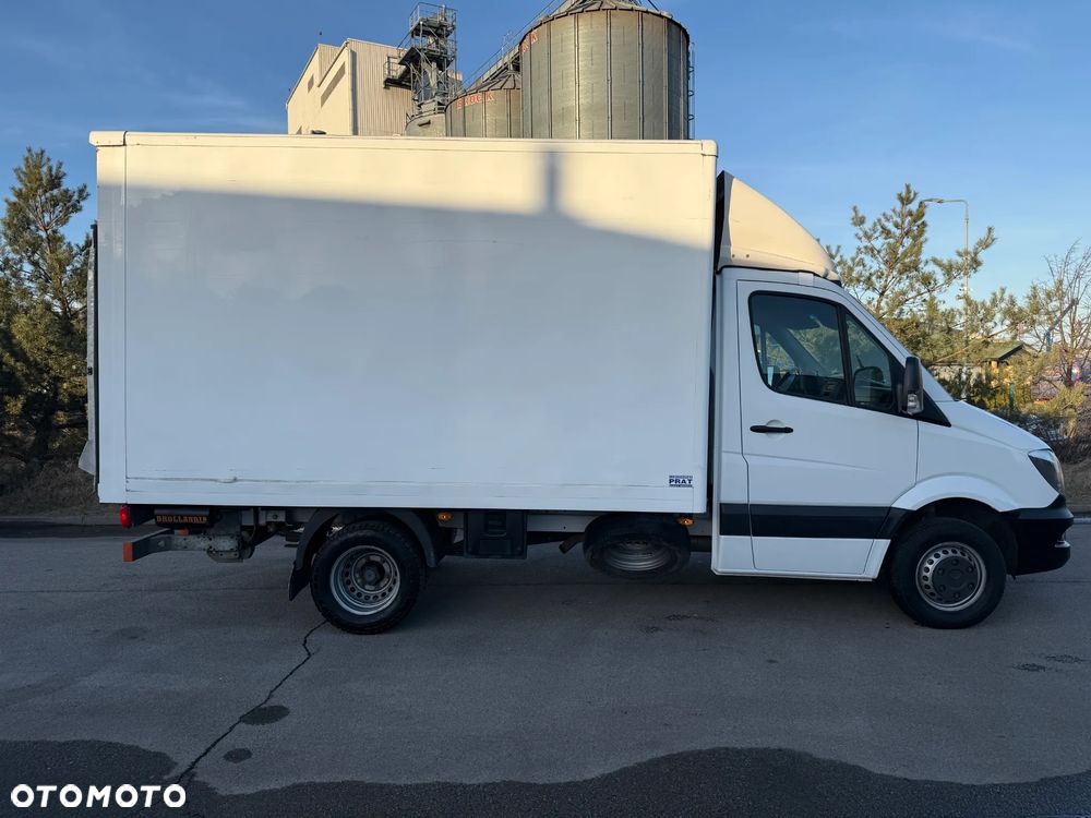 Mercedes-Benz Sprinter - 8