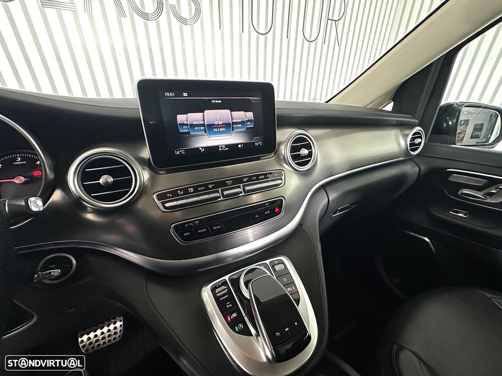 Mercedes-Benz V 250 d Exclusive - 24