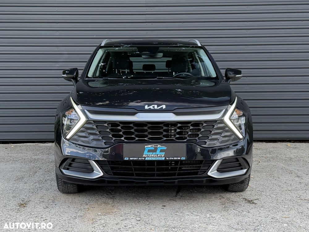 Kia Sportage 1.6 CRDI 2WD Eco-Dynamics+ (48V M-H) DCT Vision - 2