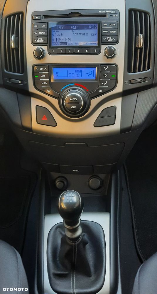 Hyundai i30 i30cw 1.6 Comfort - 8