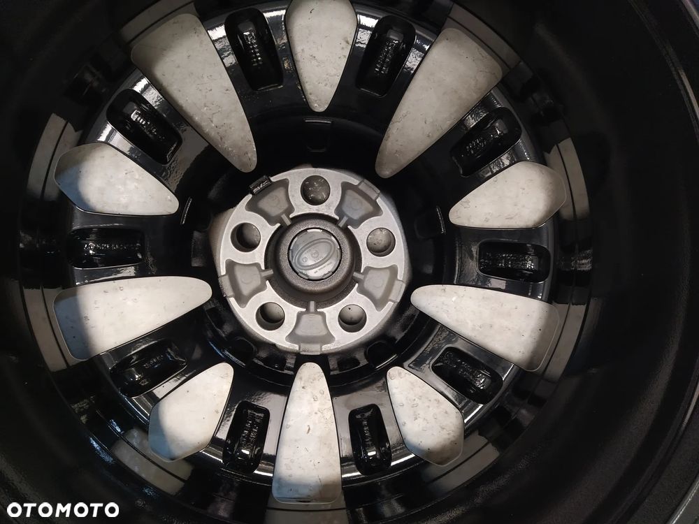 LAND ROVER DISCOVERY L319 RANGE ROVER SPORT L320 / L494 VOGUE L322 / L405  8.5X20 ORYGINALNE FELGI ALUMINIOWE R20 ET47 5X120 DEKIELKI ORYGINAŁ - 10
