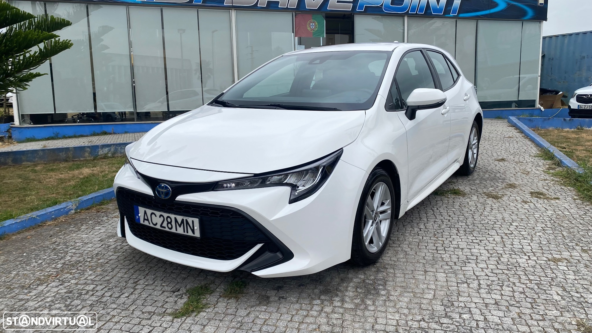 Toyota Corolla 1.8 Hybrid Comfort - 3