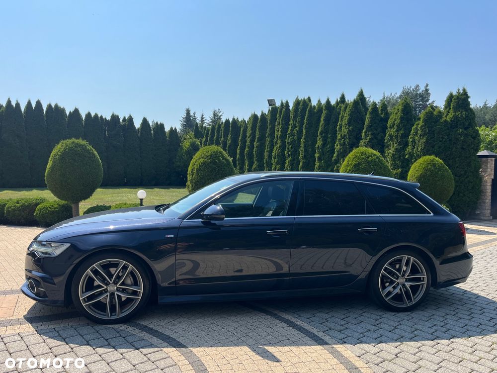 Audi A6 Avant 3.0 TDI Quattro S tronic - 8